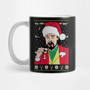 leonardo dicaprio django unchainted funny meme Mug